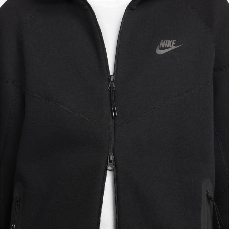 Nike Sportswear Tech Fleece Windrunner Full Zip Hoodie - Men's