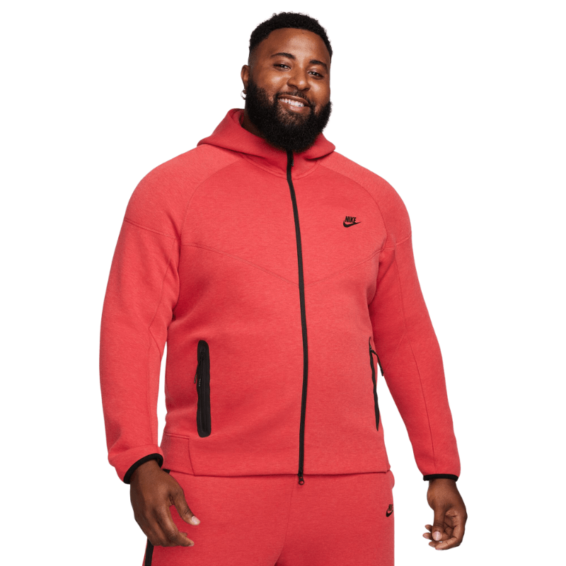 Nike Sportswear Tech Fleece Windrunner Full-Zip Hoodie - Men's