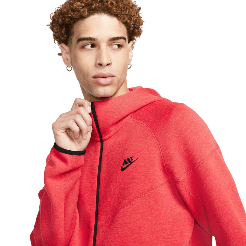 Nike Sportswear Tech Fleece Windrunner Full-Zip Hoodie - Men's