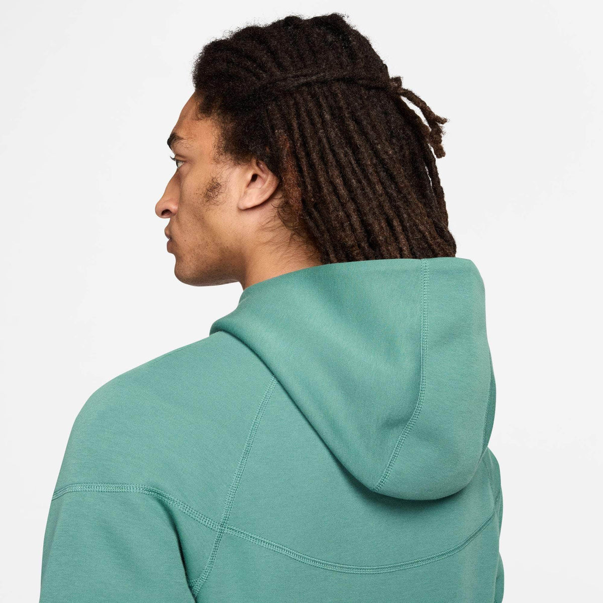 Nike Sportswear Tech Fleece Windrunner Full-Zip Hoodie - Men's