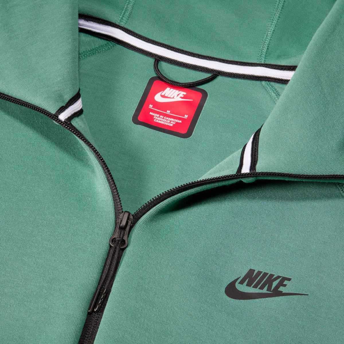 Nike Sportswear Tech Fleece Windrunner Full-Zip Hoodie - Men's