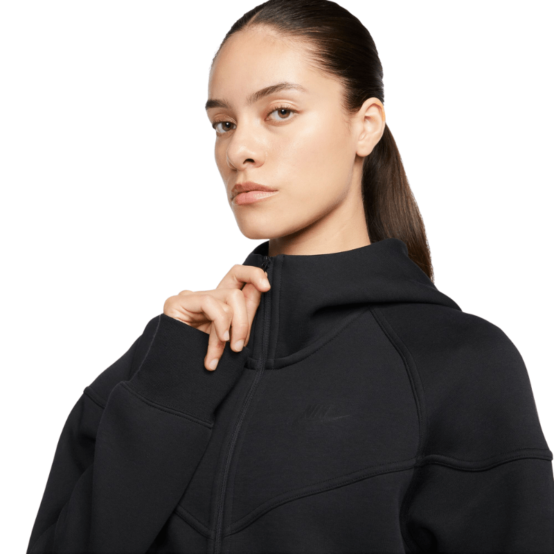 Nike Sportswear Tech Fleece Windrunner Full-Zip Hoodie - Women's