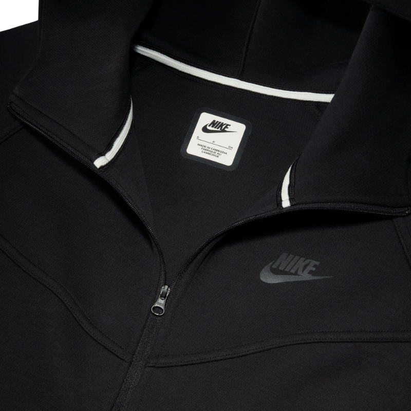 Nike Sportswear Tech Fleece Windrunner Full-Zip Hoodie - Women's