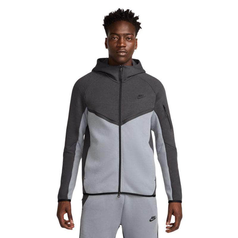 Nike Tech Full-Zip Windrunner Hoodie - Men's