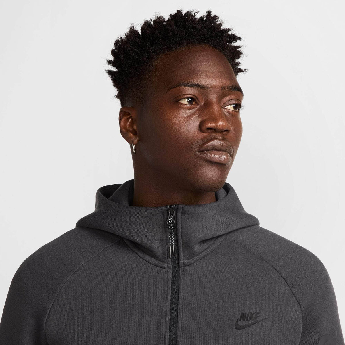 Nike Tech Full-Zip Windrunner Hoodie - Men's