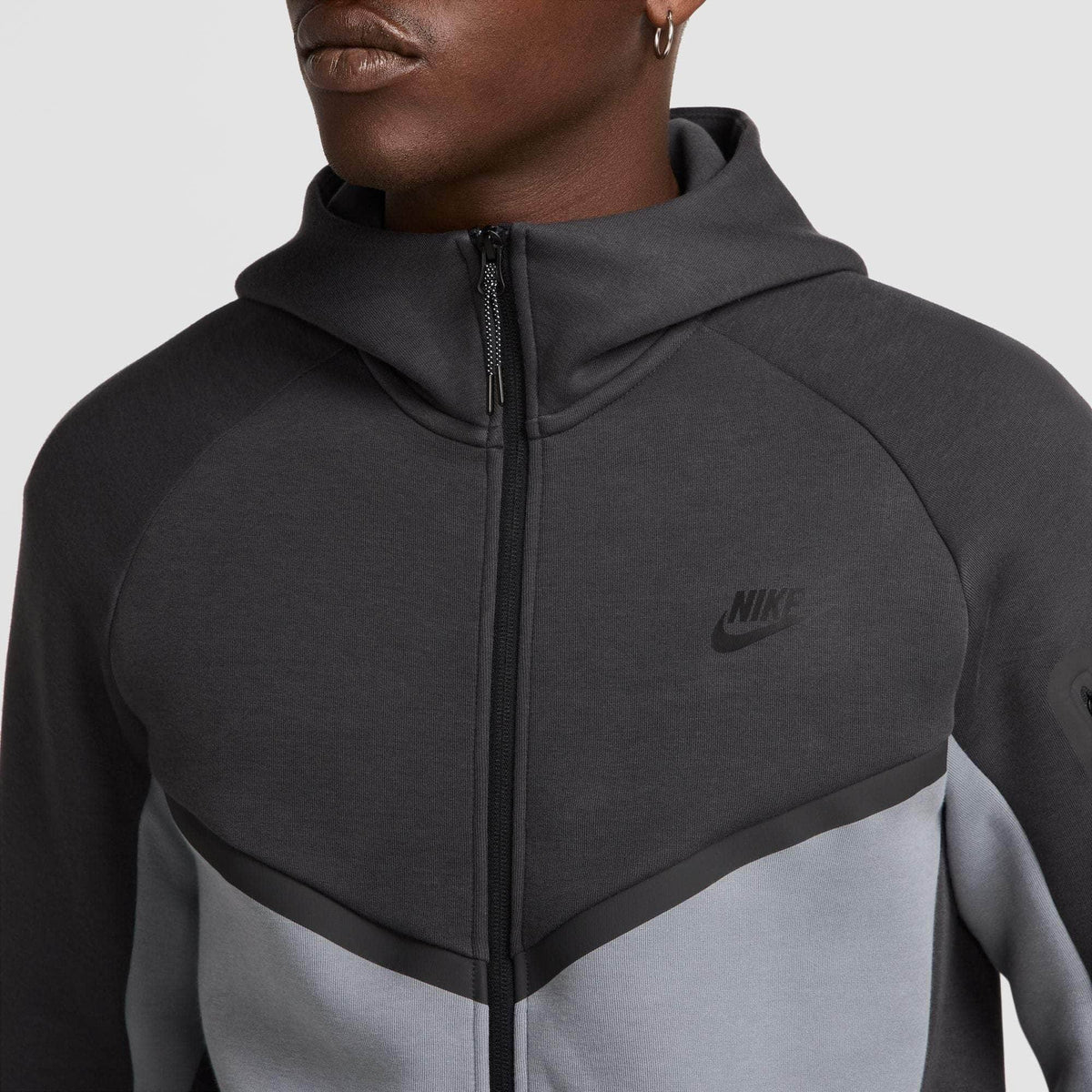 Nike Tech Full-Zip Windrunner Hoodie - Men's