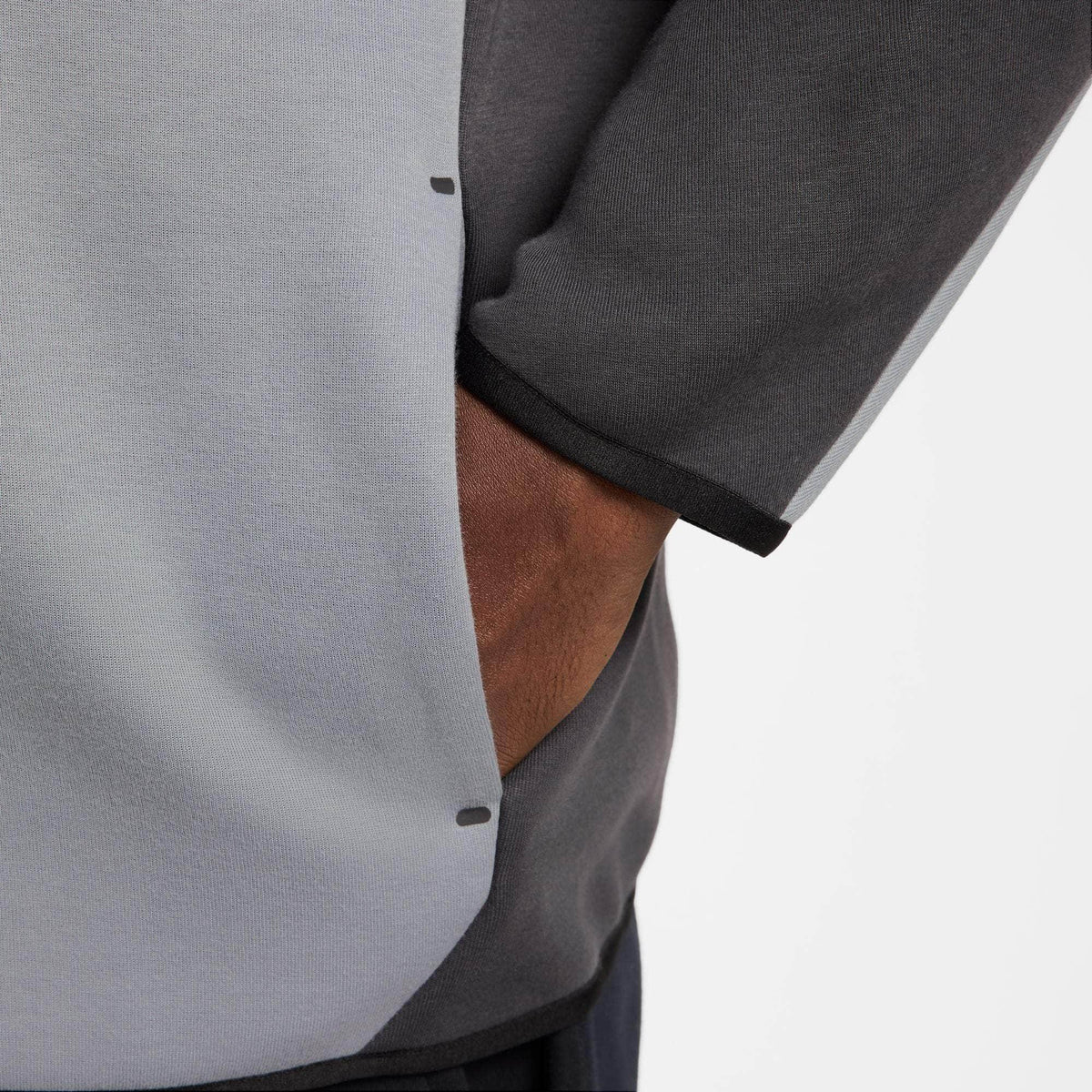 Nike Tech Full-Zip Windrunner Hoodie - Men's