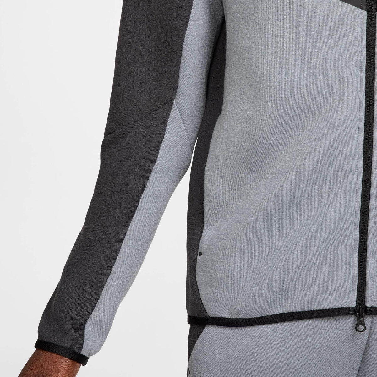 Nike Tech Full-Zip Windrunner Hoodie - Men's