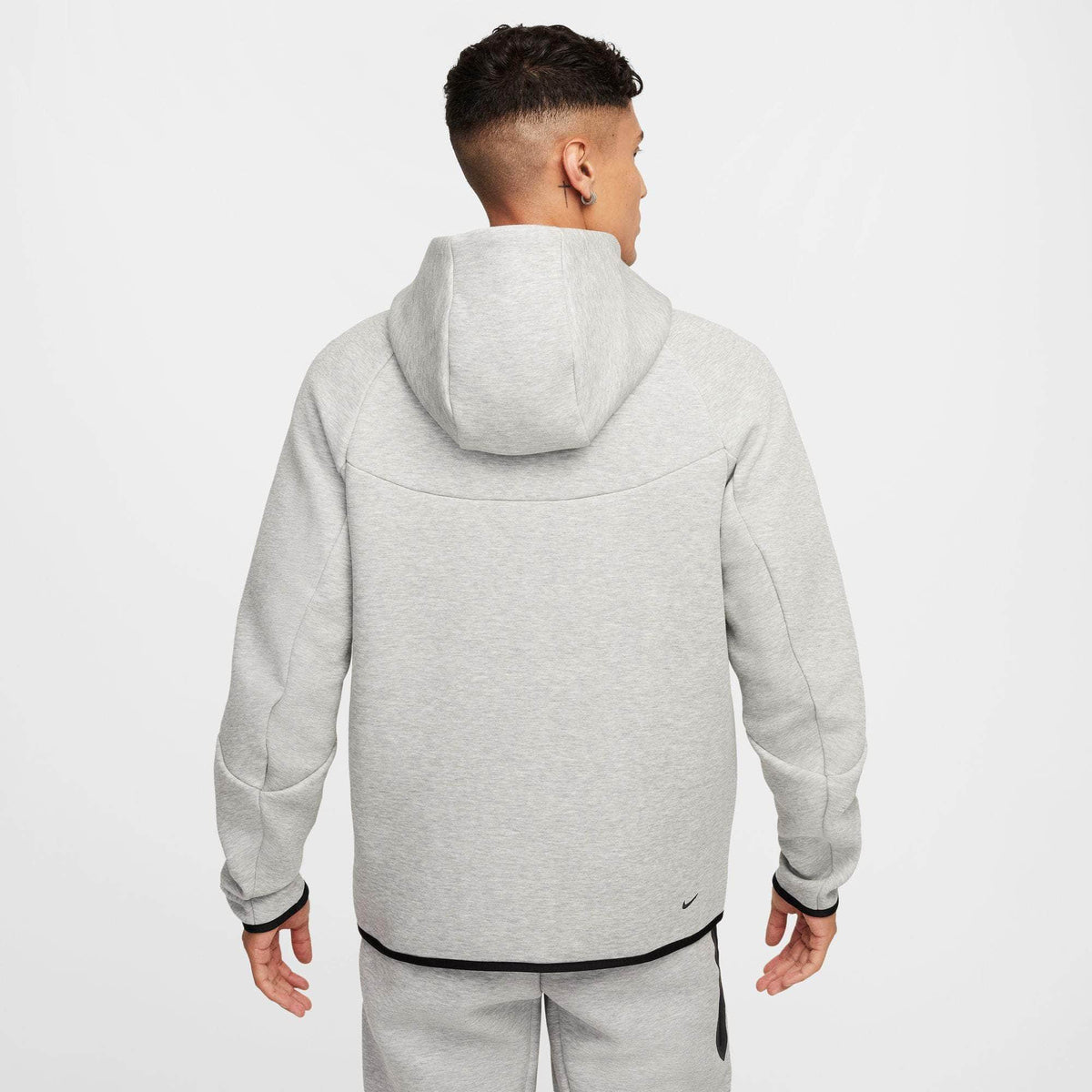 Nike Tech Full-Zip Windrunner Hoodie - Men's