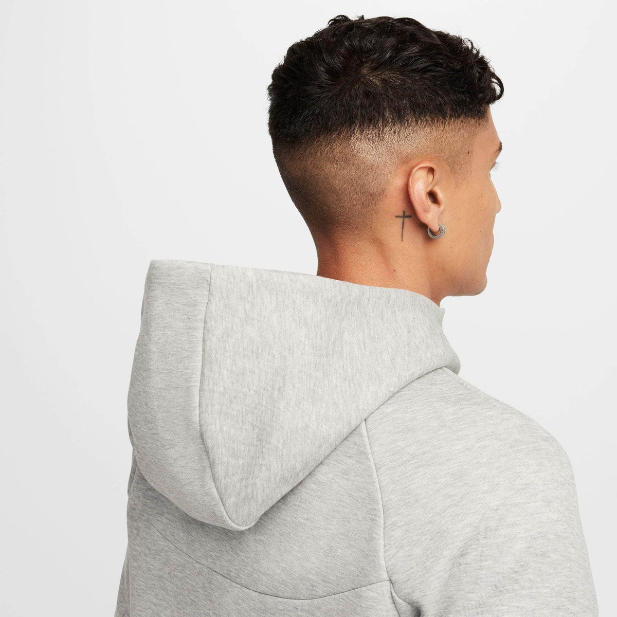 Nike Tech Full-Zip Windrunner Hoodie - Men's