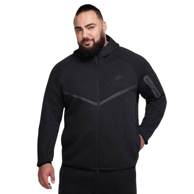 Nike Tech Full-Zip Windrunner Hoodie - Men's