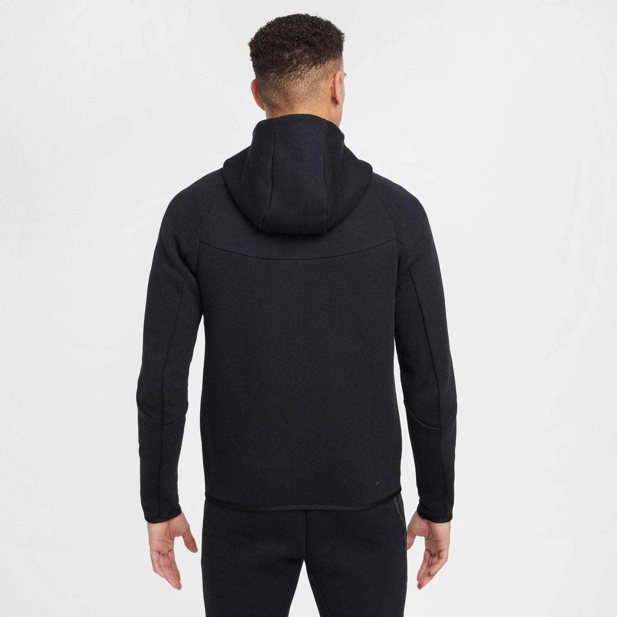 Nike Tech Full-Zip Windrunner Hoodie - Men's