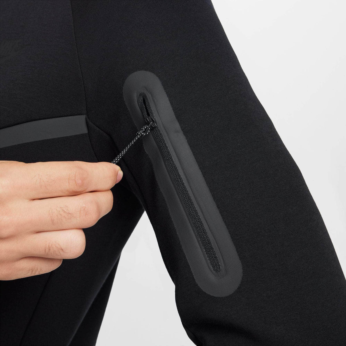 Nike Tech Full-Zip Windrunner Hoodie - Men's