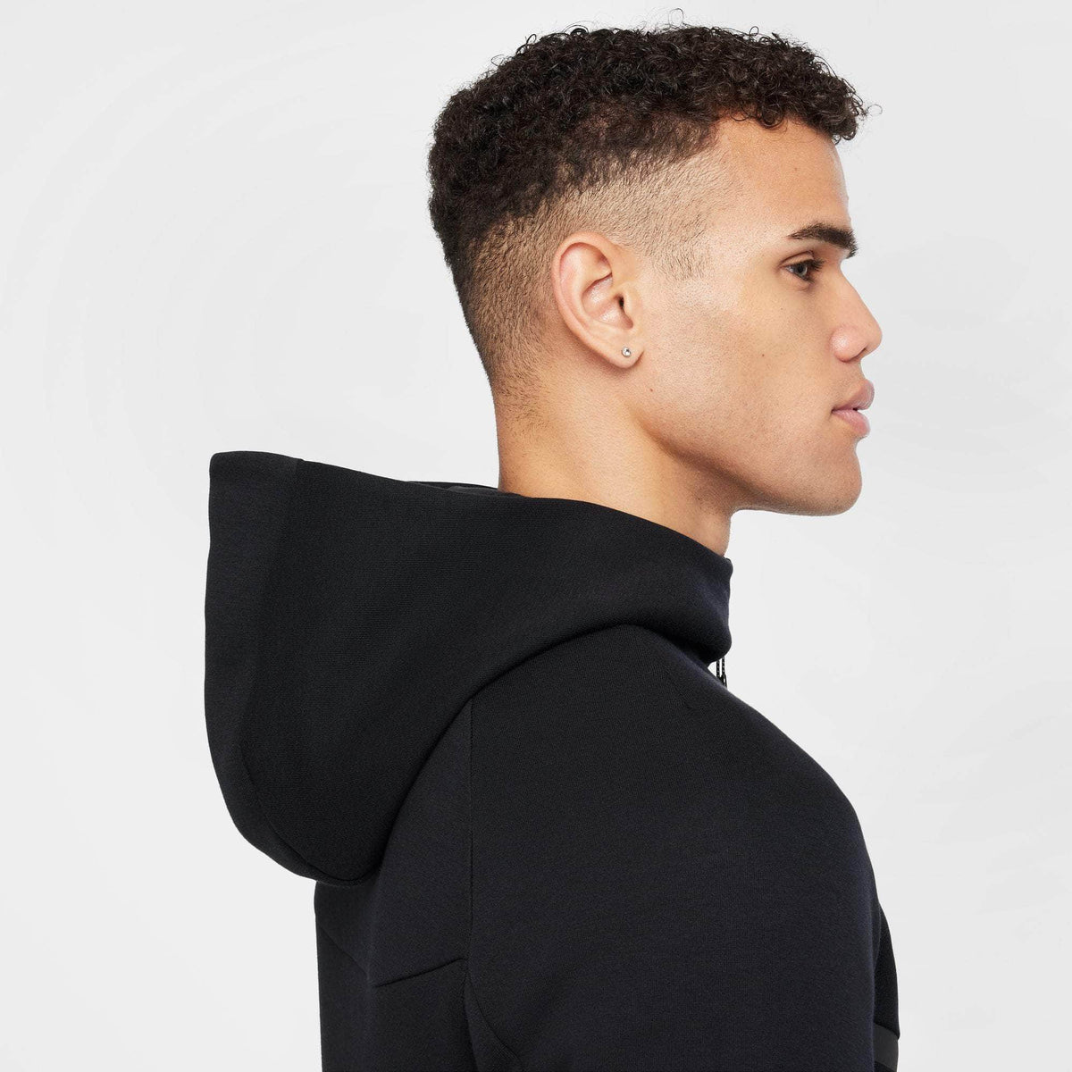 Nike Tech Full-Zip Windrunner Hoodie - Men's