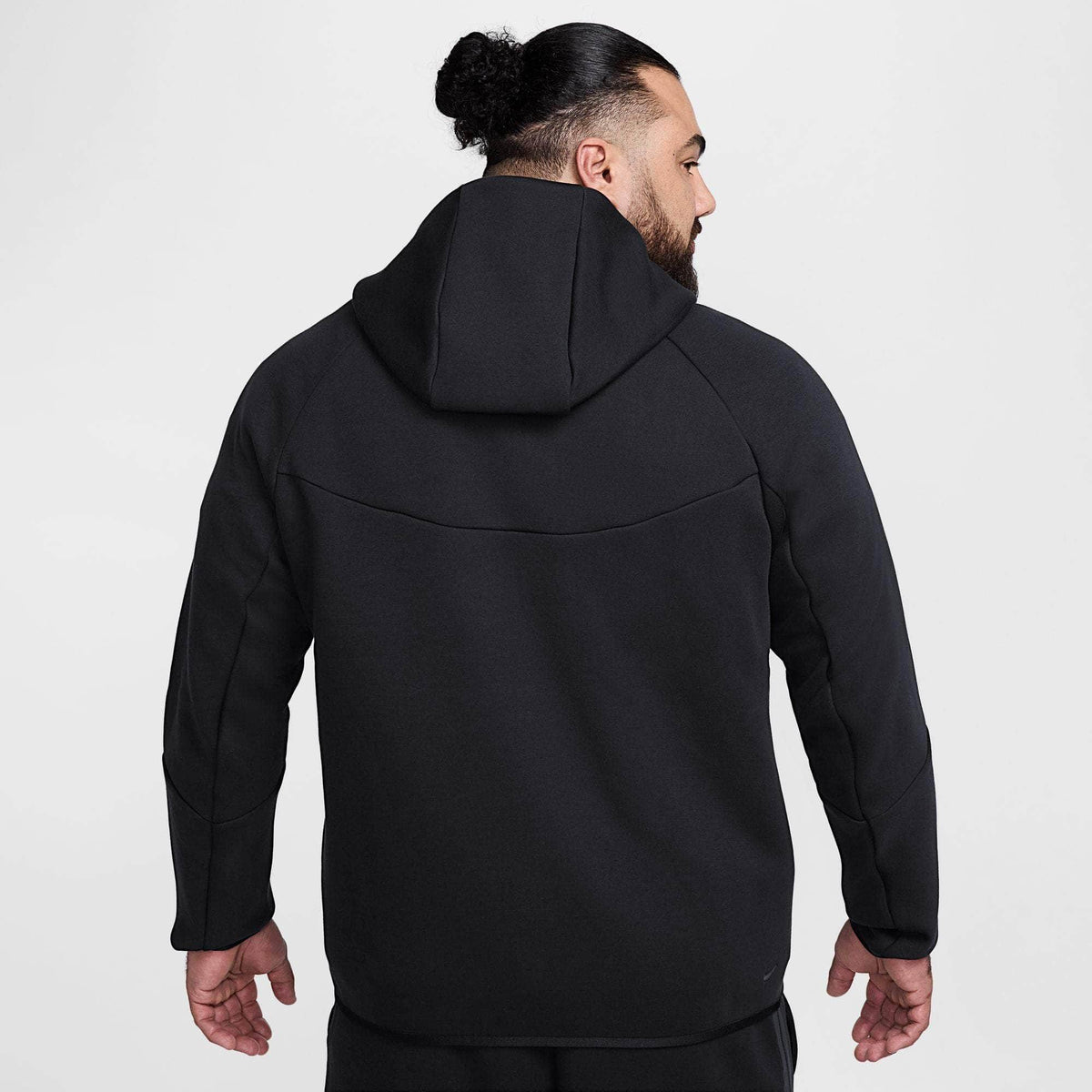 Nike Tech Full-Zip Windrunner Hoodie - Men's