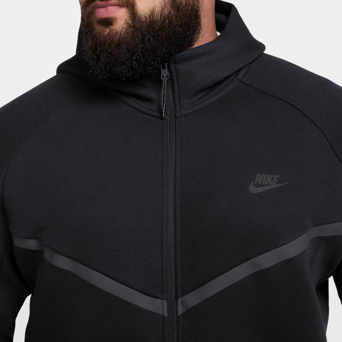 Nike Tech Full-Zip Windrunner Hoodie - Men's