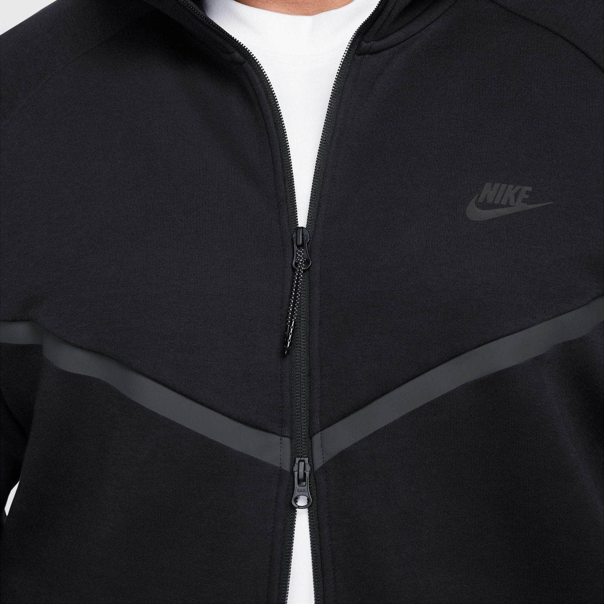 Nike Tech Full-Zip Windrunner Hoodie - Men's