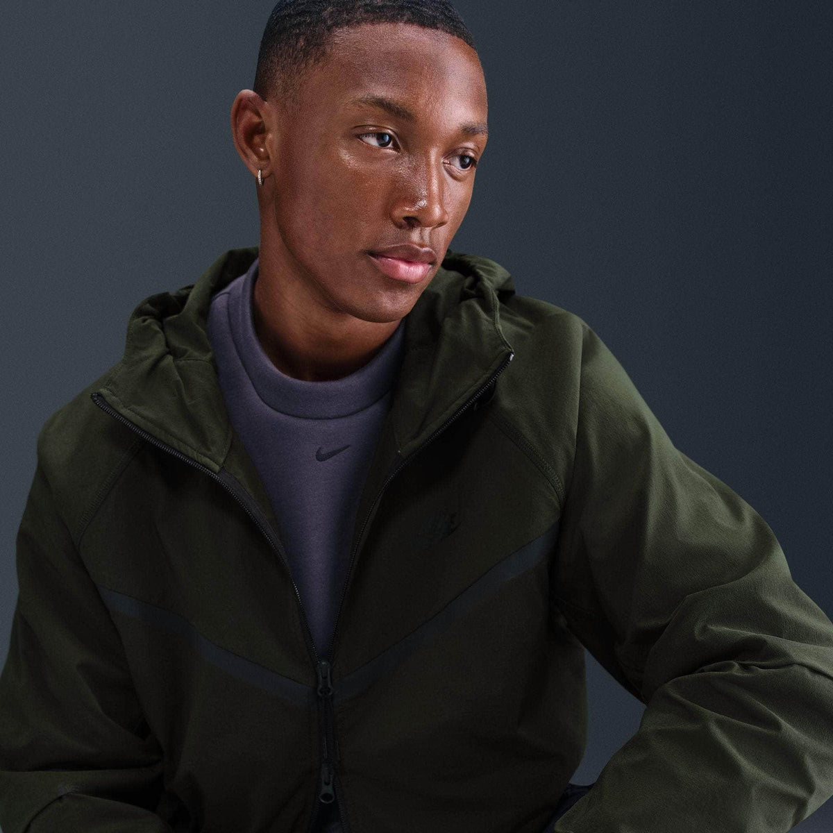 Nike Tech Woven Jacket - Men's