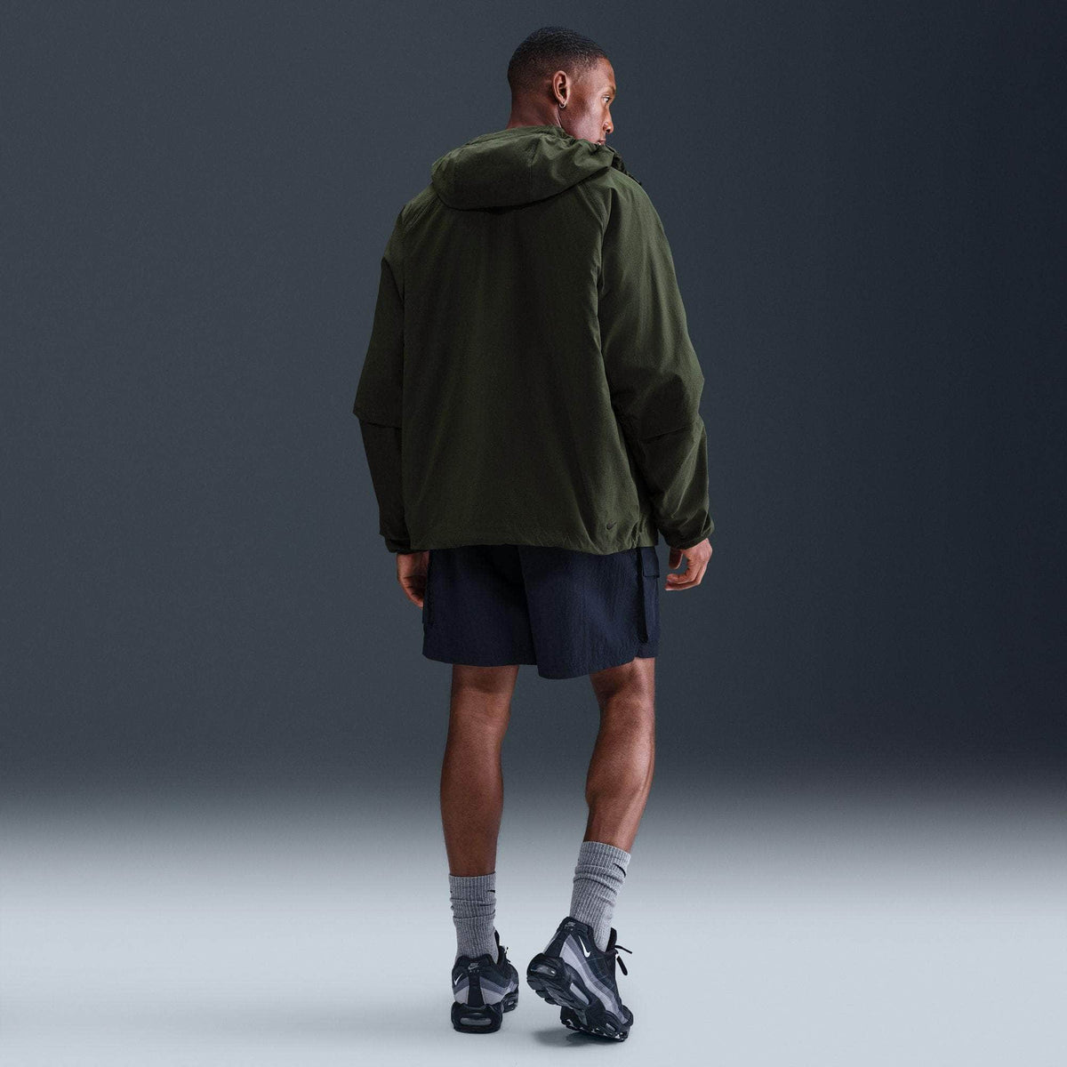 Nike Tech Woven Jacket - Men's