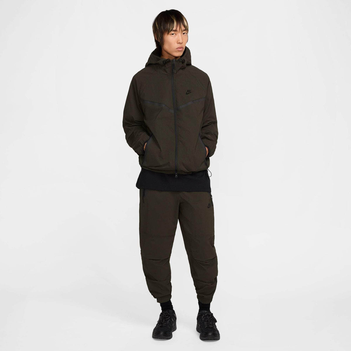 Nike Tech Woven Jacket - Men's
