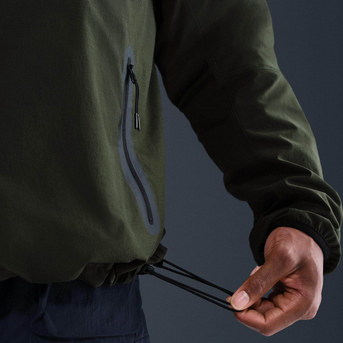 Nike Tech Woven Jacket - Men's