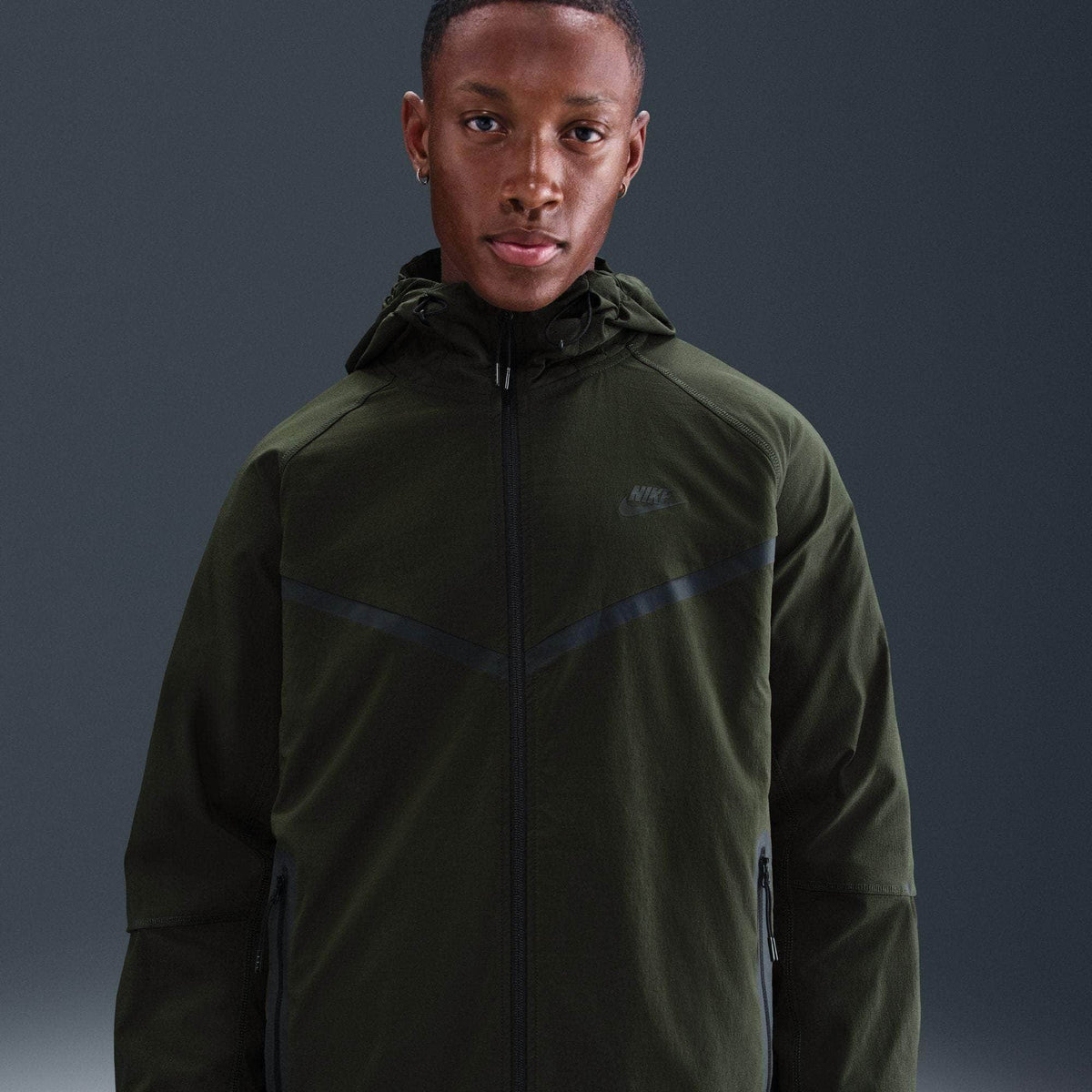 Nike Tech Woven Jacket - Men's