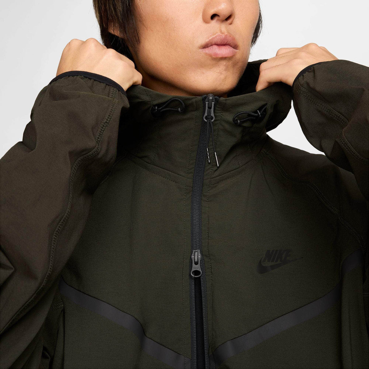 Nike Tech Woven Jacket - Men's