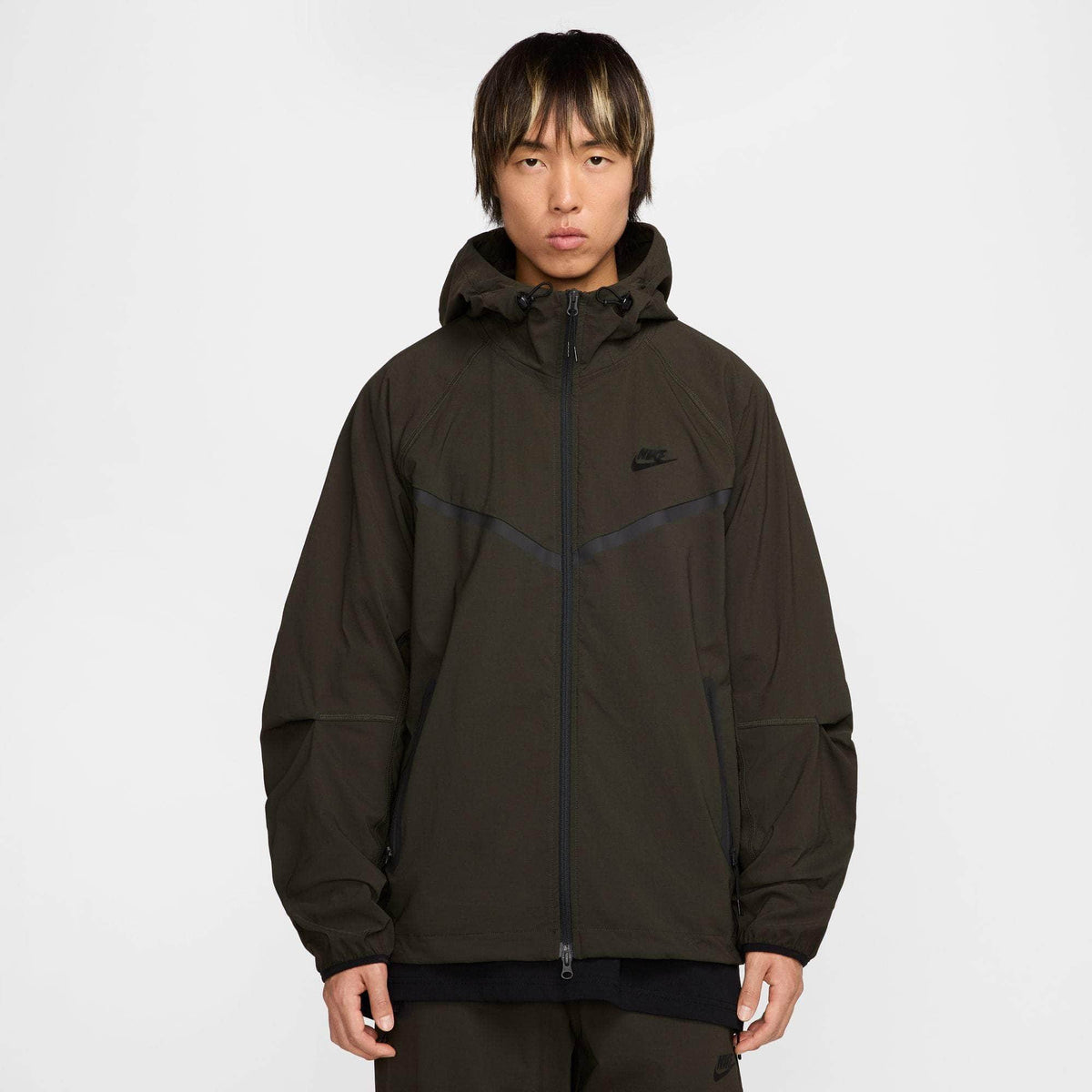 Nike Tech Woven Jacket - Men's