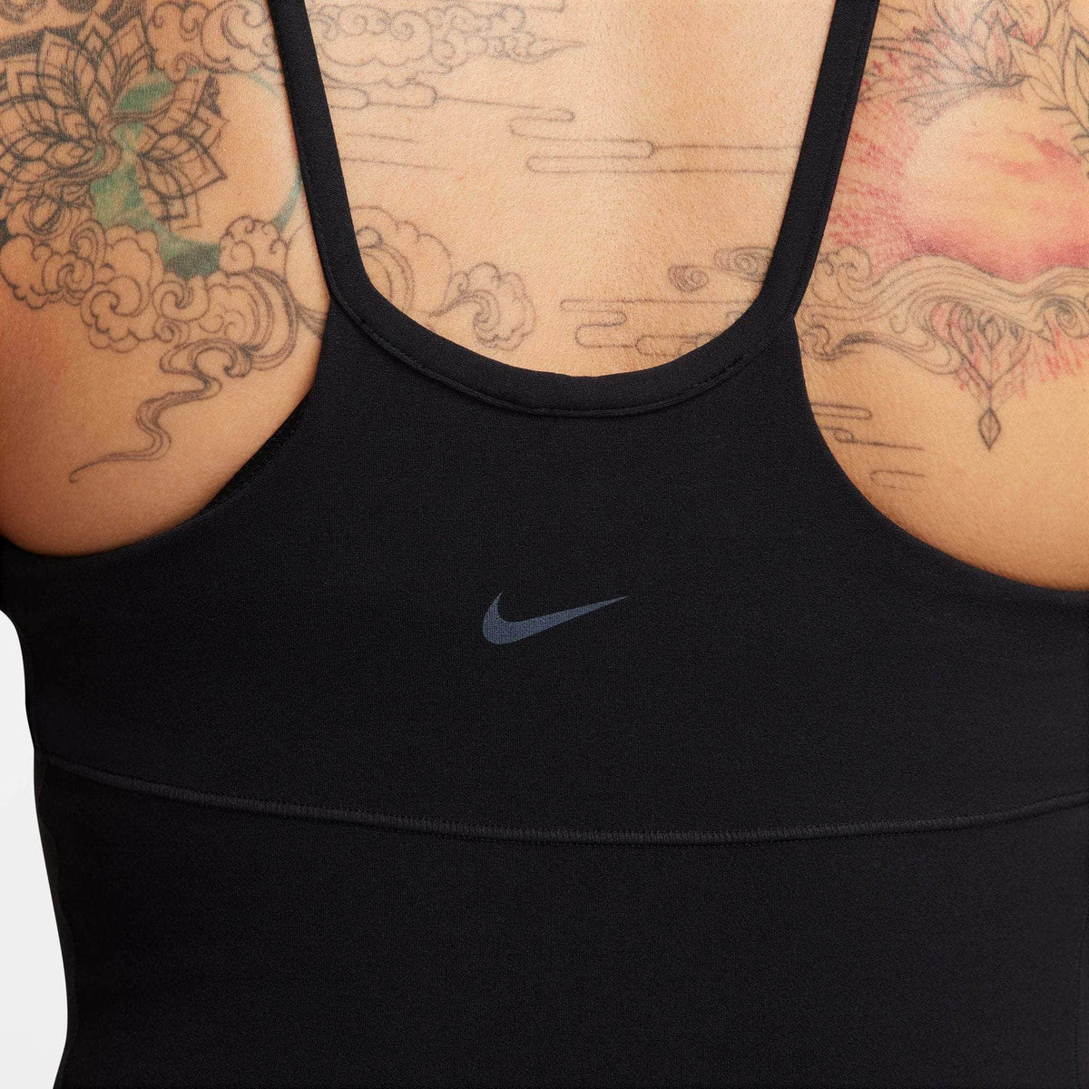 Nike Zenvy Dri-FIT Full-Length Flared Bodysuit - Women's