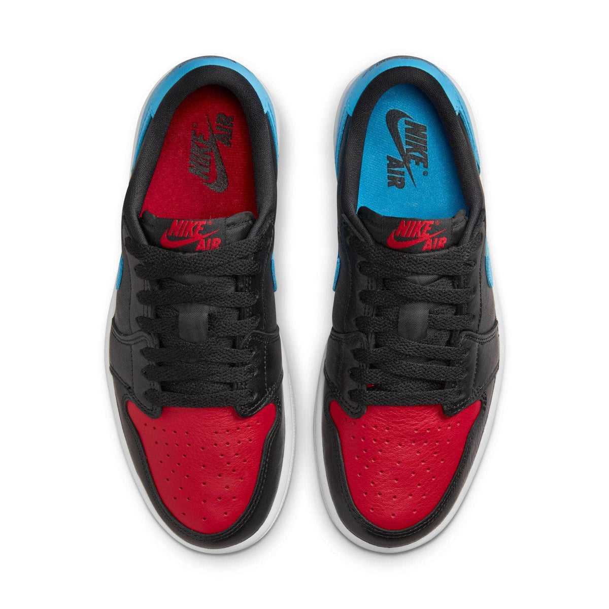 Air Jordan 1 Retro Low OG "UNC to Chicago" - Women's