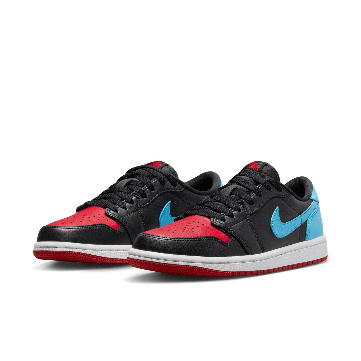 Air Jordan 1 Retro Low OG "UNC to Chicago" - Women's