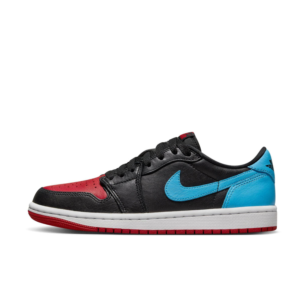 Air Jordan 1 Retro Low OG "UNC to Chicago" - Women's