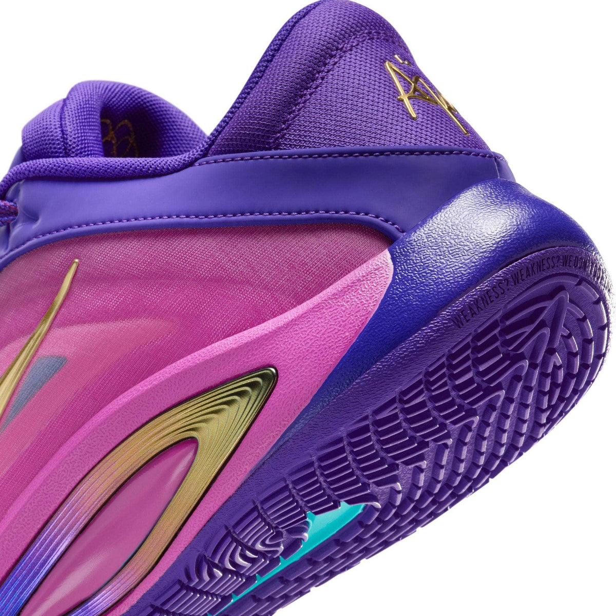 Nike A'One A'ja Wilson  - Women's