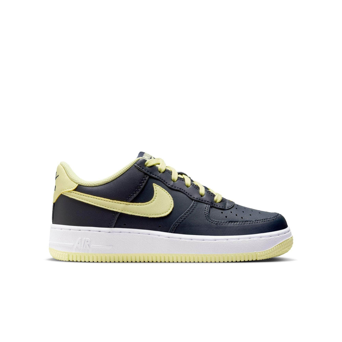 Nike Air Force 1 "Dark Obsidian"