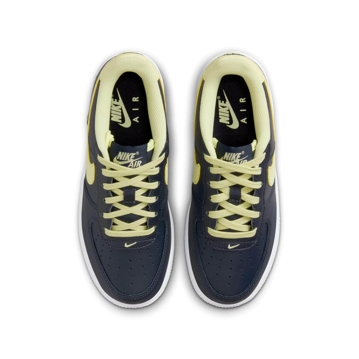 Nike Air Force 1 "Dark Obsidian"