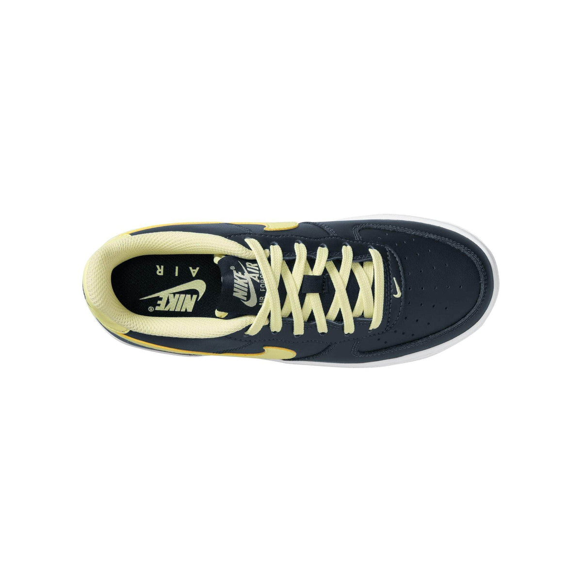 Nike Air Force 1 "Dark Obsidian"