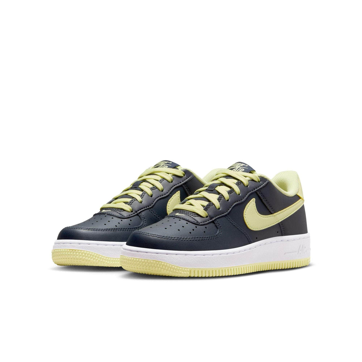 Nike Air Force 1 "Dark Obsidian"