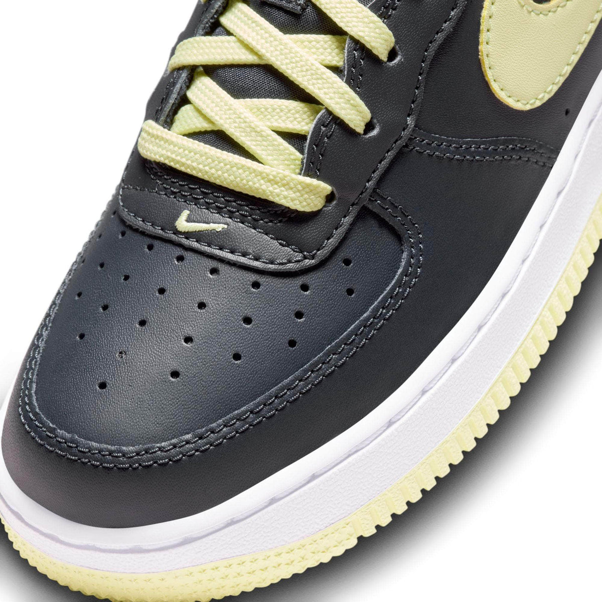 Nike Air Force 1 "Dark Obsidian"