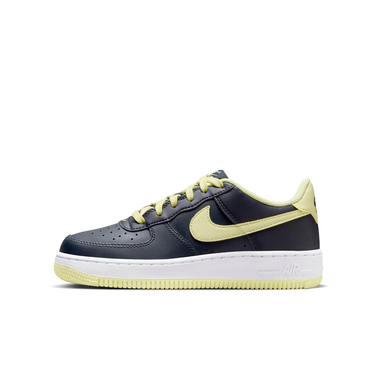 Nike Air Force 1 "Dark Obsidian"