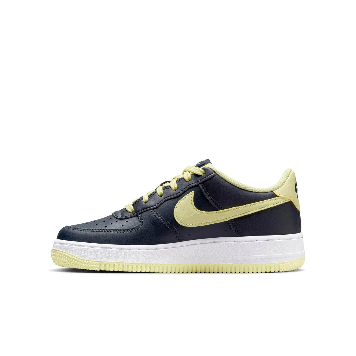 Nike Air Force 1 "Dark Obsidian"