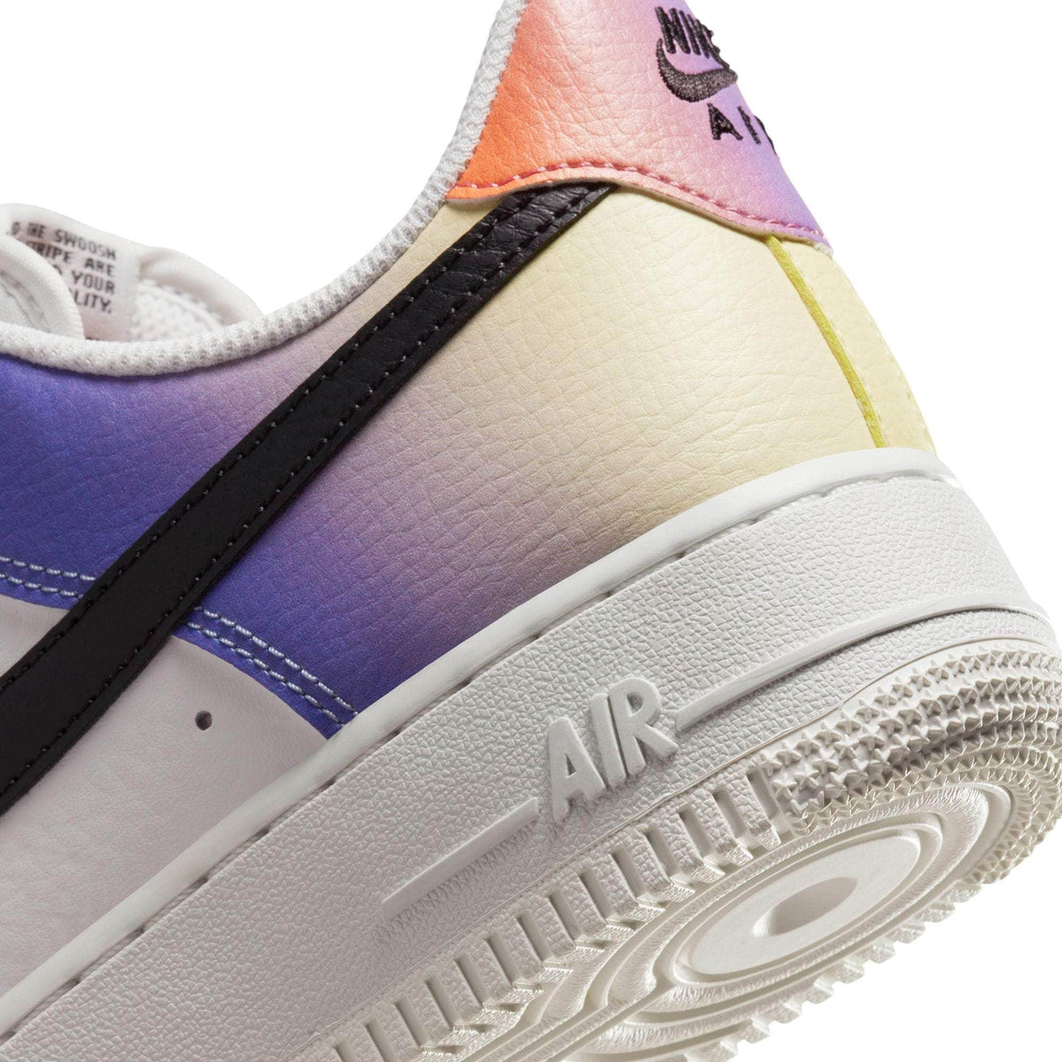 Nike Air Force 1 Low '07 Multi-Color Gradient - Women's