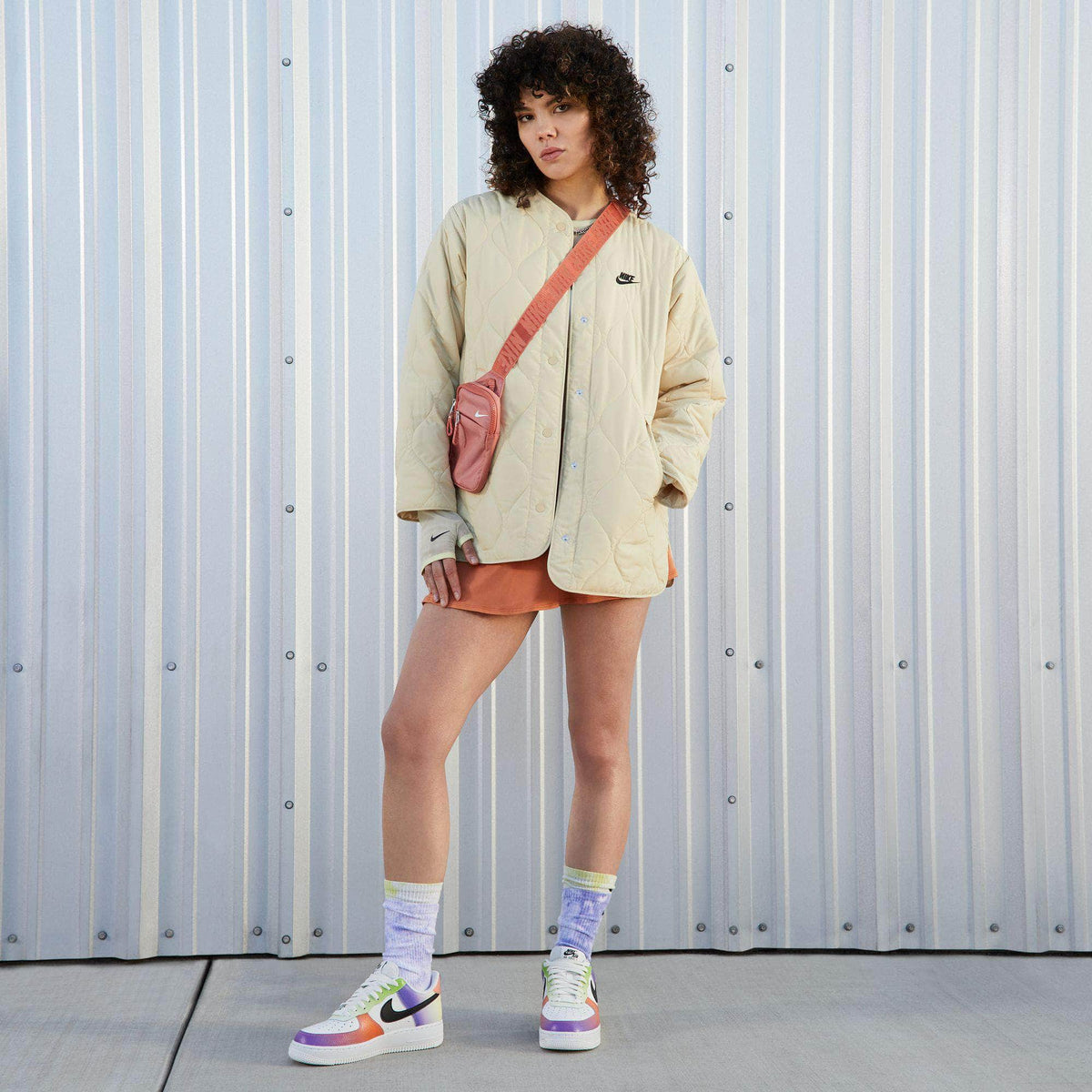 Nike Air Force 1 Low '07 Multi-Color Gradient - Women's