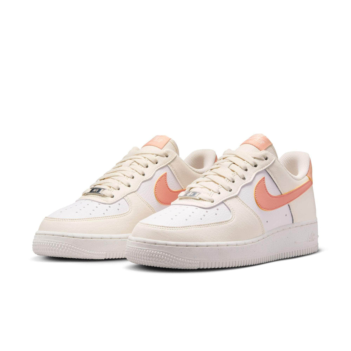 Nike Air Force 1 Low '07 "Next Nature Pale Ivory" - Women's
