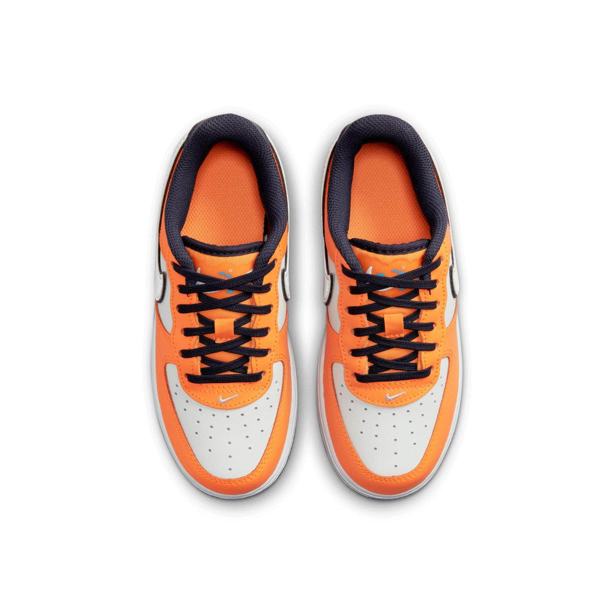 Nike Air Force 1 Low "Clownfish" - Youth sneakers