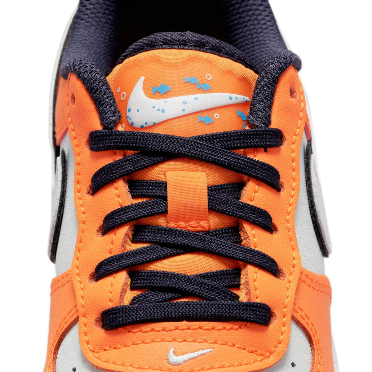 Nike Air Force 1 Low "Clownfish" - Youth sneakers