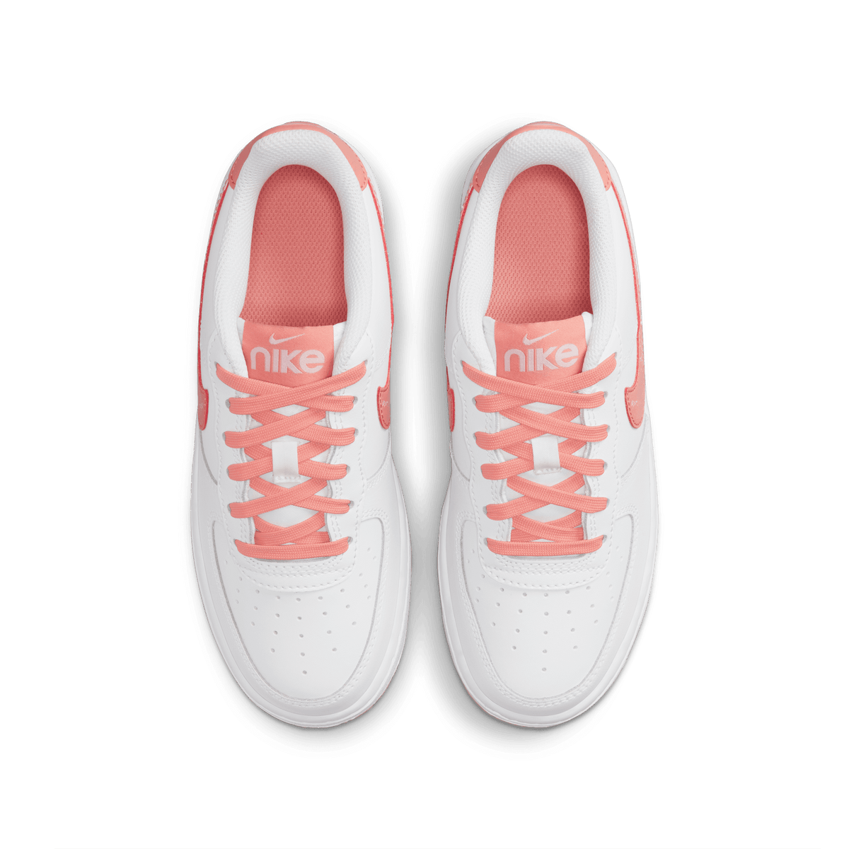 Nike Air Force 1 LV8 "White Light Madder Root"