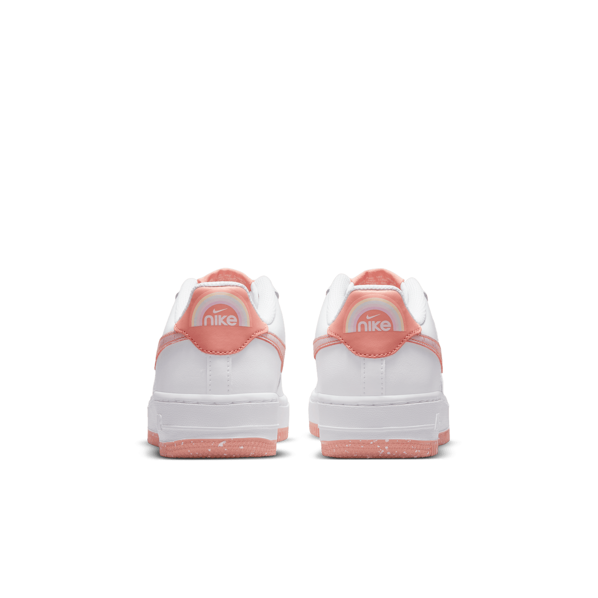 Nike Air Force 1 LV8 "White Light Madder Root"