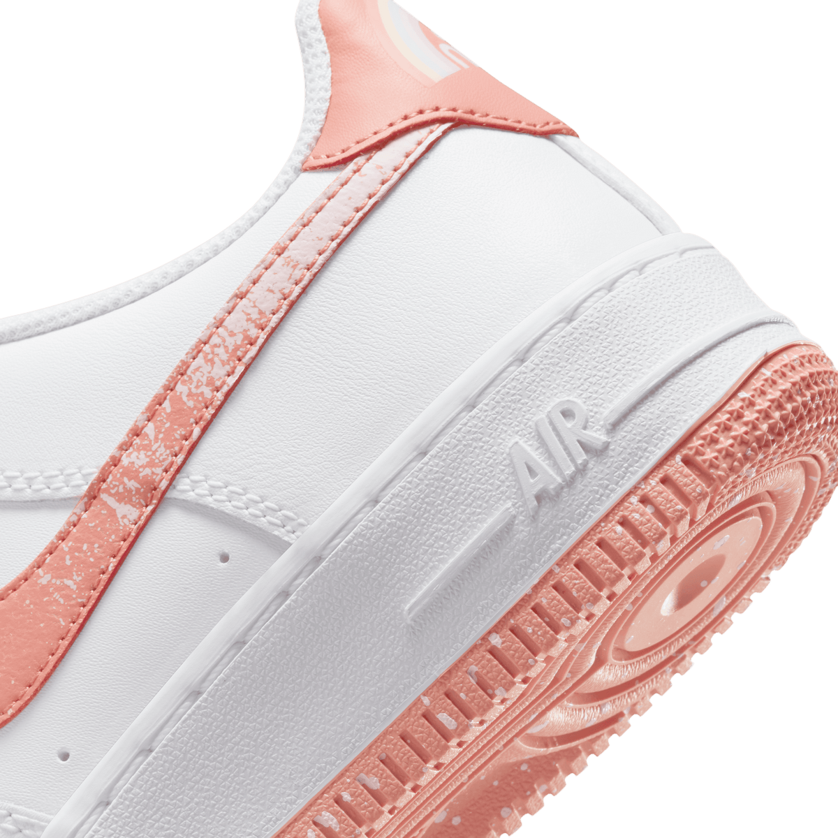 Nike Air Force 1 LV8 "White Light Madder Root"