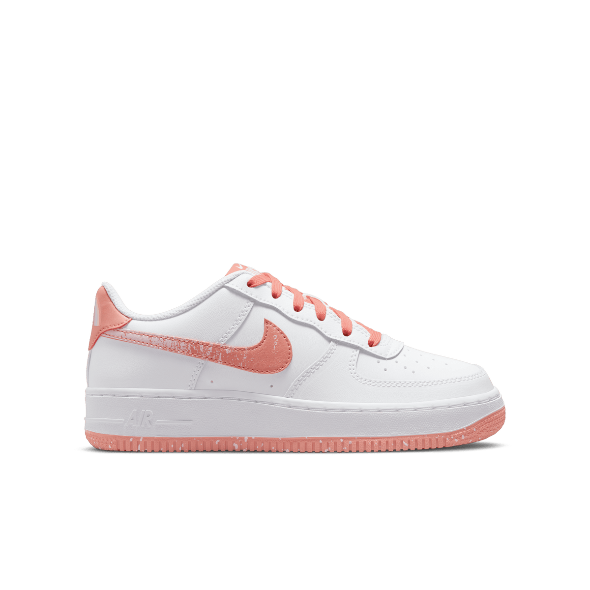 Nike Air Force 1 LV8 "White Light Madder Root"