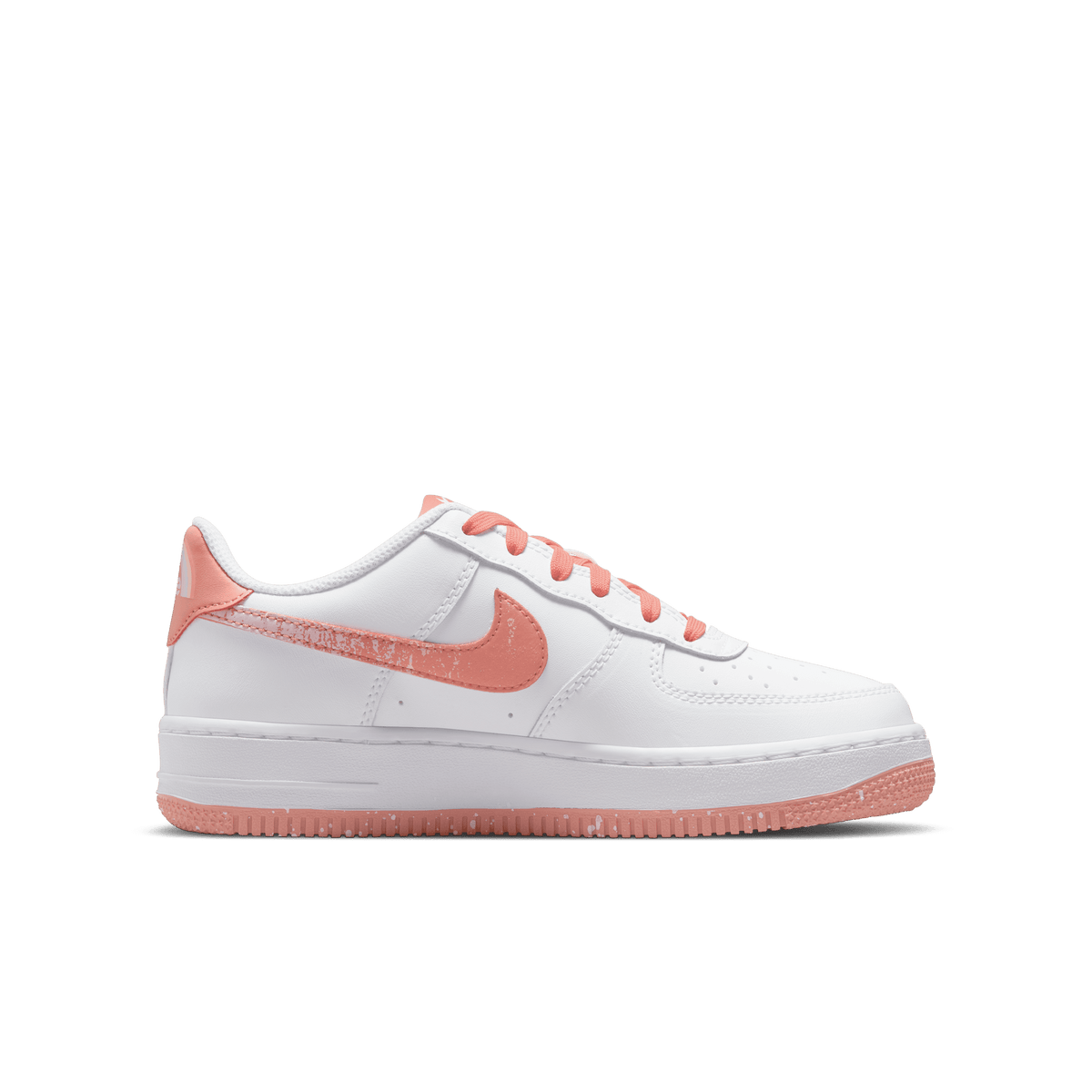 Nike Air Force 1 LV8 "White Light Madder Root"